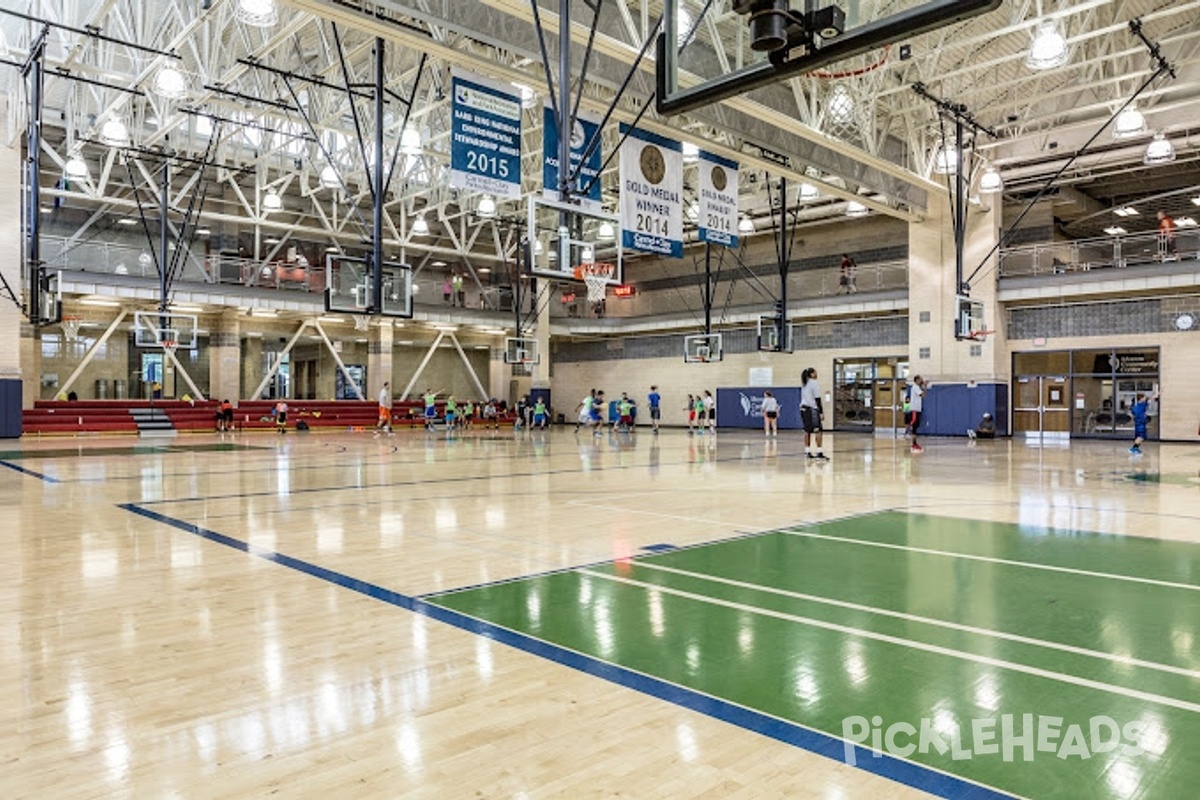 Photo of Pickleball at Monon Community Center